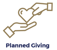 Icon for Planned Giving
